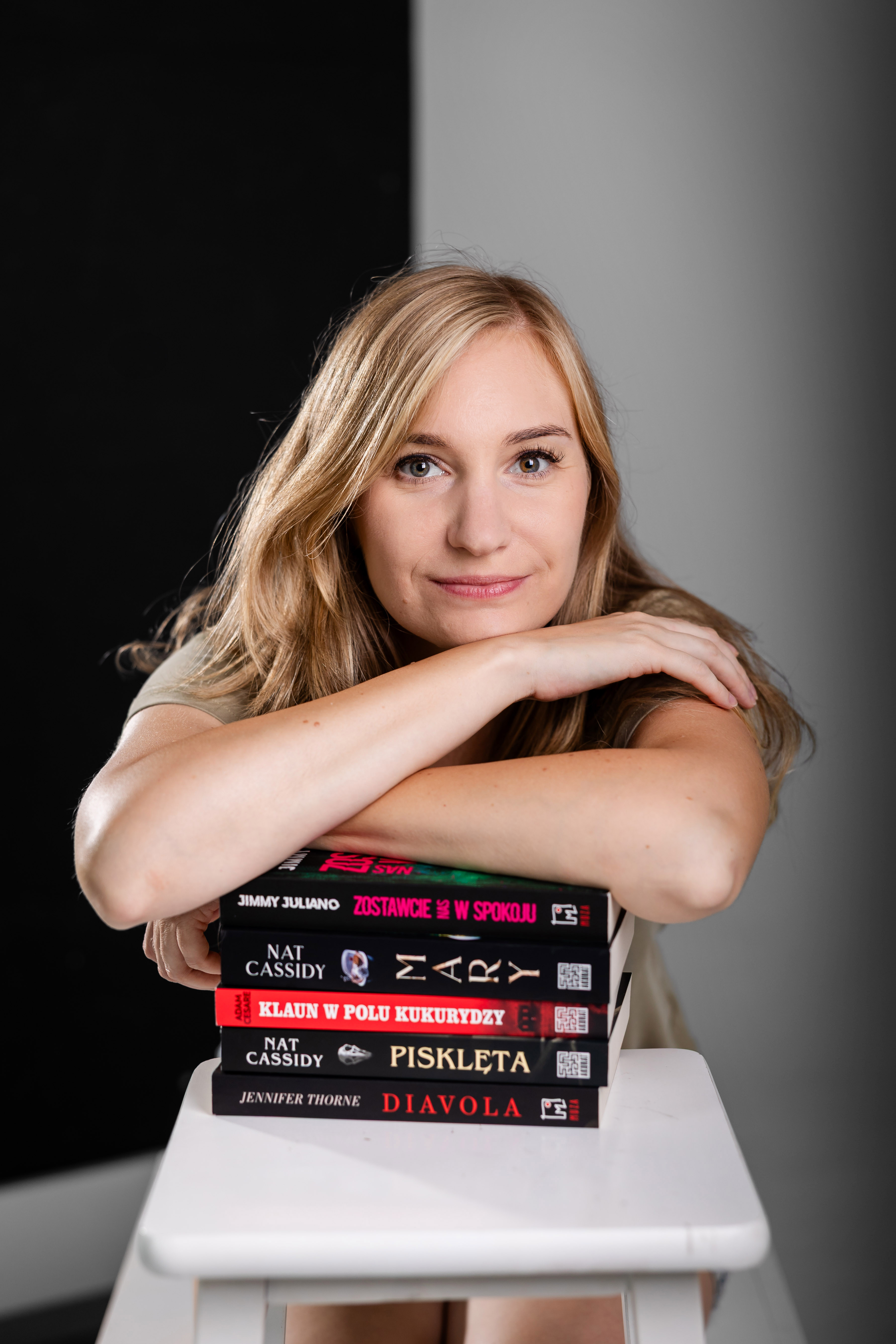 Fotografia bookstagramowa — ujęcie główne